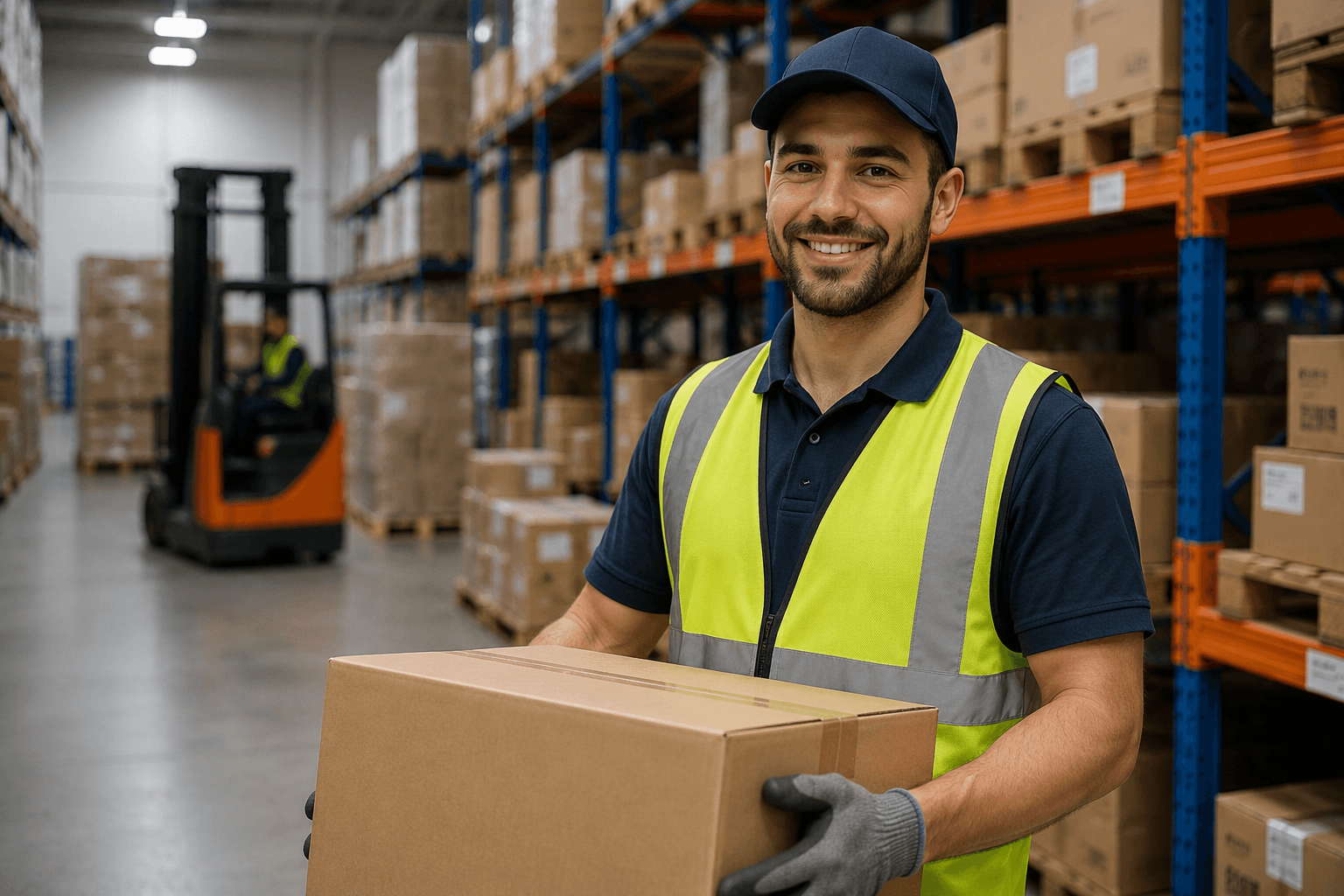 Warehouse Worker
